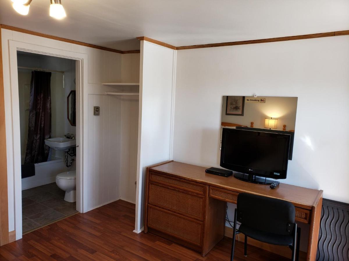Scoodic Motel Saint Stephen Exterior foto