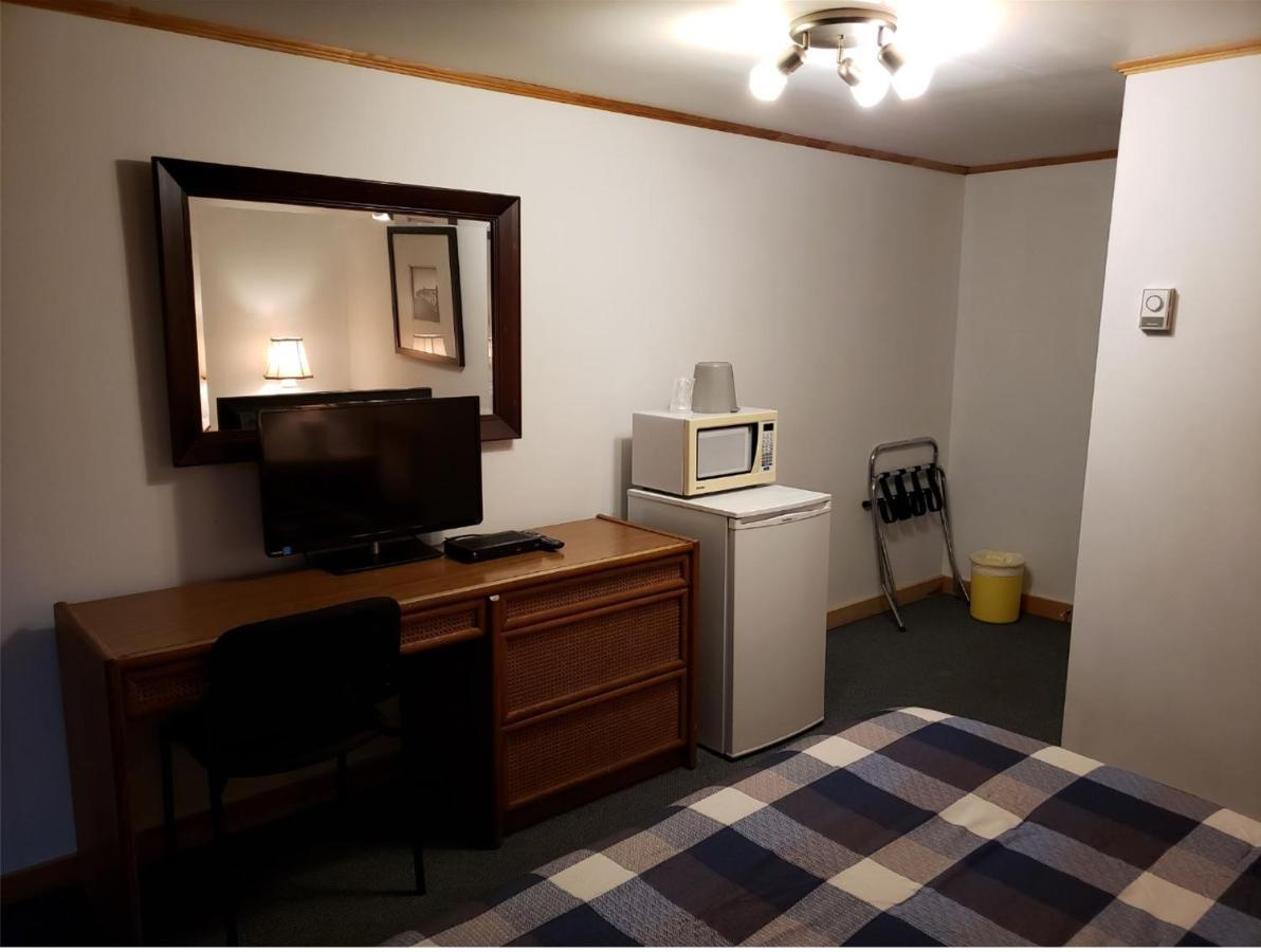 Scoodic Motel Saint Stephen Exterior foto
