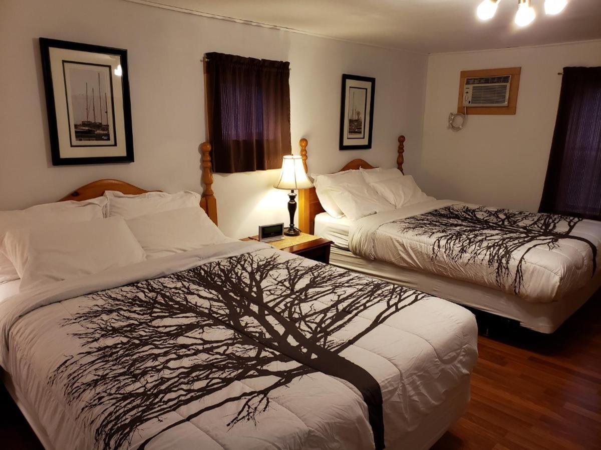 Scoodic Motel Saint Stephen Exterior foto