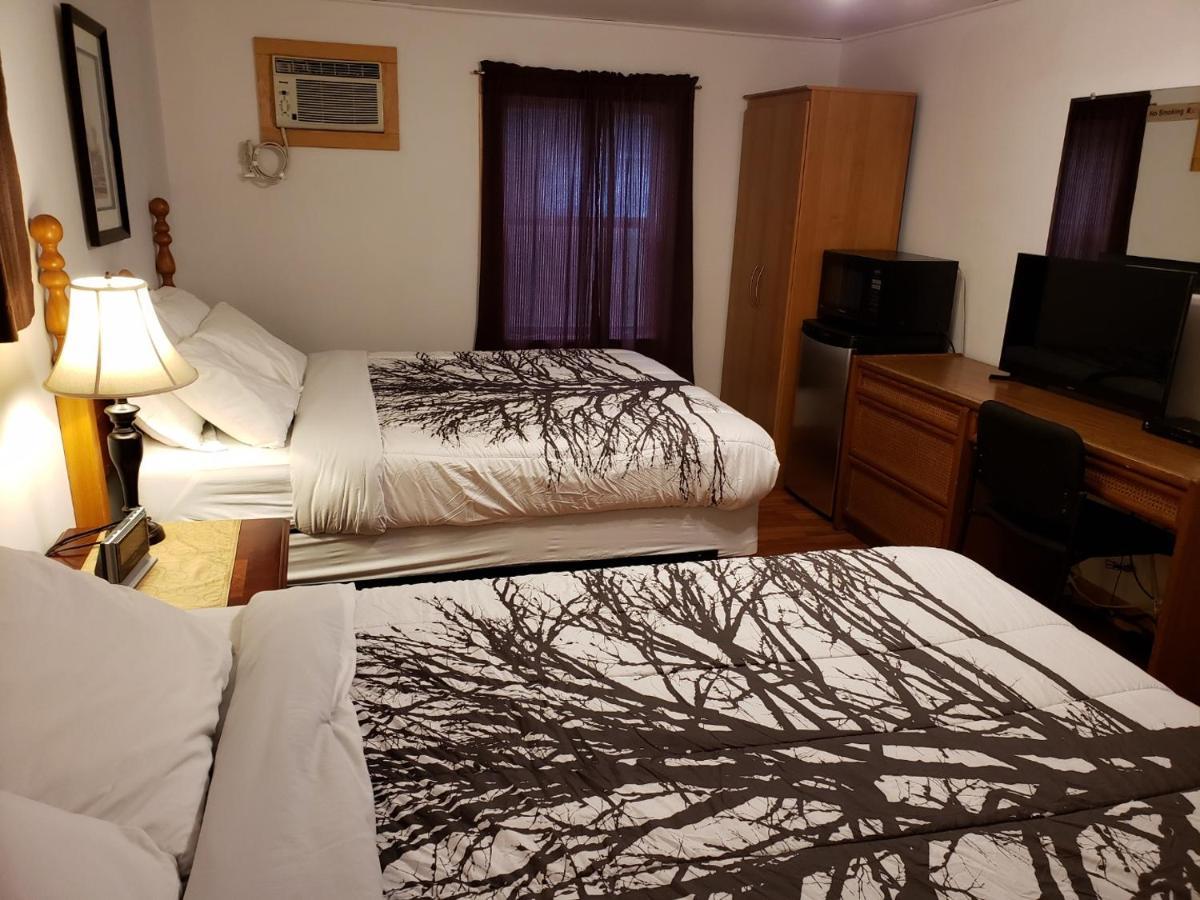Scoodic Motel Saint Stephen Exterior foto