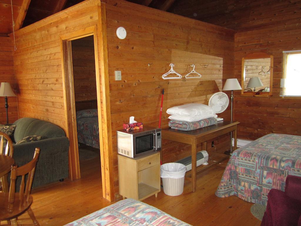 Scoodic Motel Saint Stephen Habitación foto