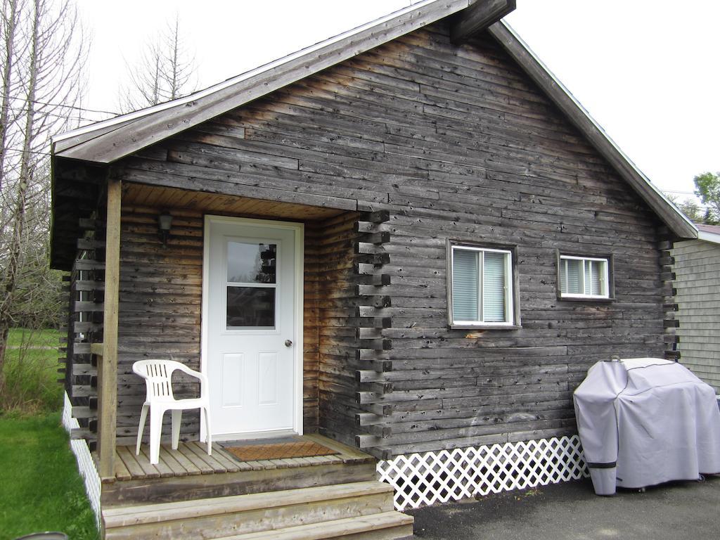 Scoodic Motel Saint Stephen Exterior foto