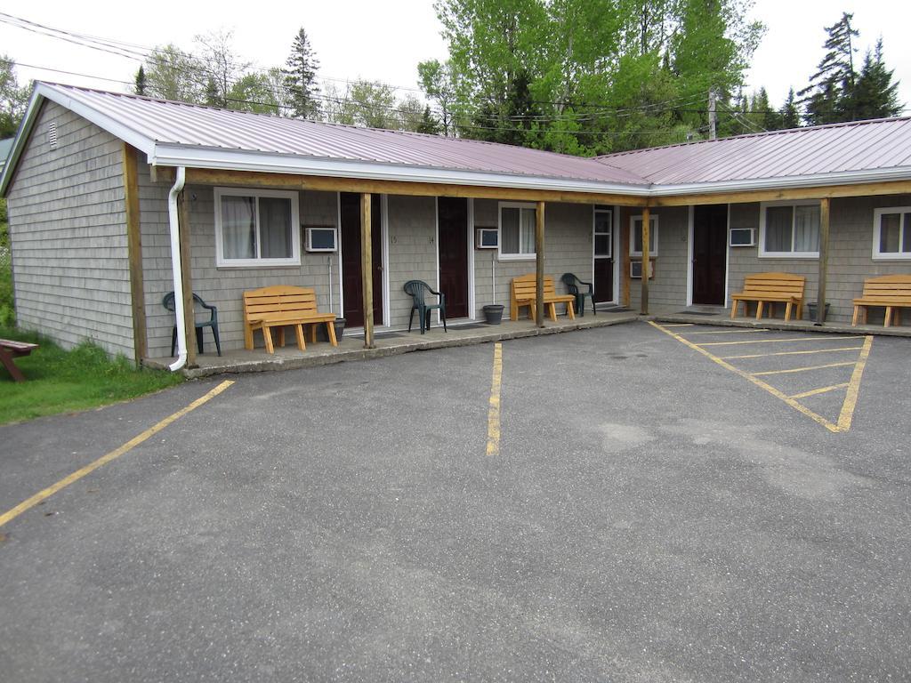 Scoodic Motel Saint Stephen Exterior foto