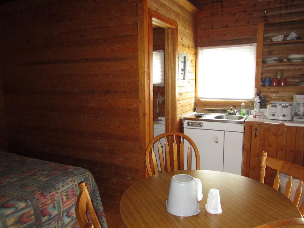 Scoodic Motel Saint Stephen Habitación foto