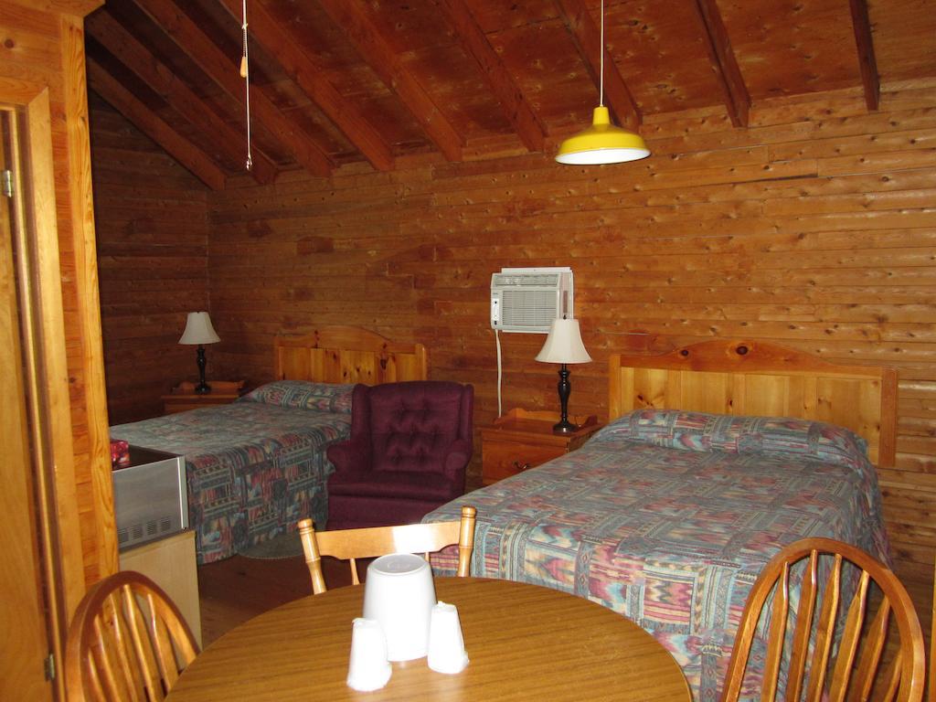 Scoodic Motel Saint Stephen Habitación foto