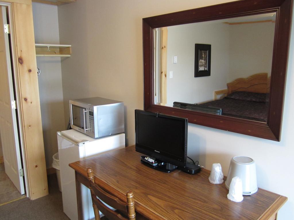 Scoodic Motel Saint Stephen Habitación foto